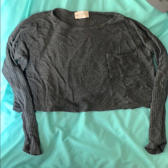 Crop Top - Picture 1 of 2